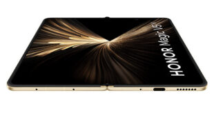 Nuevo HONOR Magic V5, Más pantalla, más autonomía, más productividad… en un diseño ultrafino.