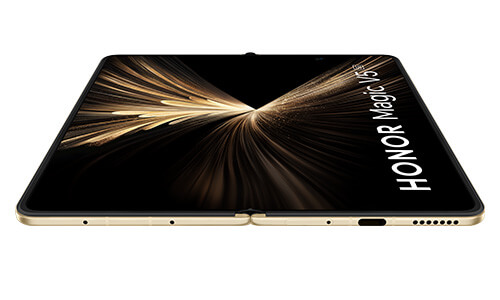Nuevo HONOR Magic V5, Más pantalla, más autonomía, más productividad… en un diseño ultrafino.