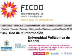 Nuevos modelos de negocio en Internet