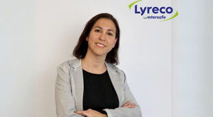 Nuria Herrera Cortadellas, directora de Lyreco Intersafe.