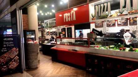O Mamma Mia inaugura un restaurante en el Aeropuerto de Barcelona