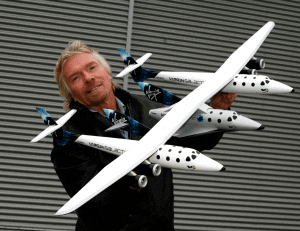 Me llamo Richard Branson. ¿Quieres que te cuente cómo triunfé?