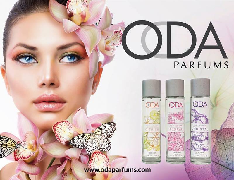 ODA Parfums: los nuevos perfumes de Woman 30