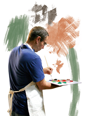 Arte, rebajas del 30%