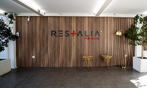 Nuevas oficinas de Restalia en Portugal