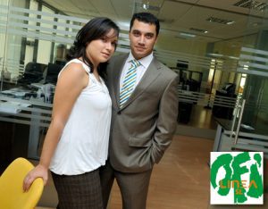 Ofilínea decora oficinas, hostelería y comercios