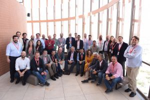 Celebrado el primer Congreso de oga sobre inteligencia artificial e investigación operativa