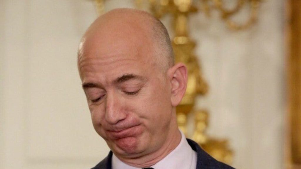 Jeff Bezos ya no duerme tranquila por culpa de esta joven abogada