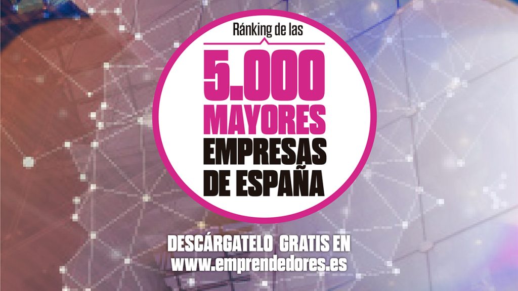 Ranking de las grandes empresas españolas