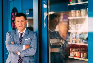 Los magos del vending imposible