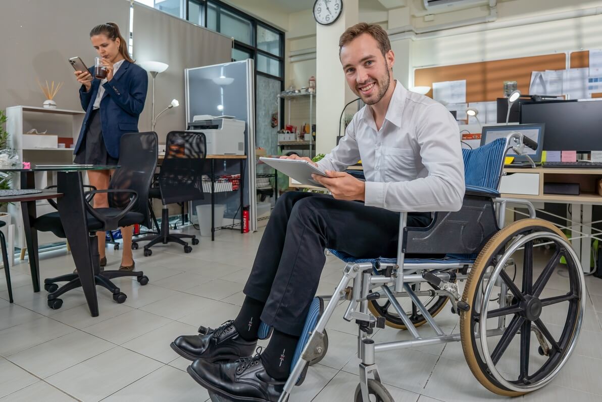 Emprende con discapacidad con la ayuda de Inserta Empleo