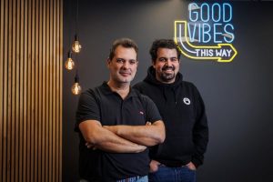 Pedro Castillo (Signalit) y Lucas Varela (Noister), fundadores de Onum