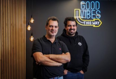 Pedro Castillo (Signalit) y Lucas Varela (Noister), fundadores de Onum