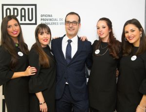 OPAU abre en Córdoba