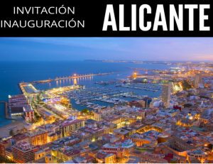 OPAU aterriza en Alicante