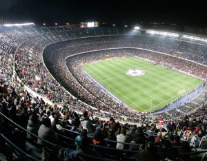 Compra el césped de tu equipo
