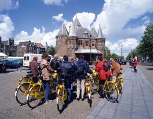 Tours gratuitos… si quieres