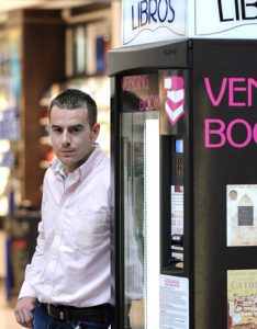 Vending Books
