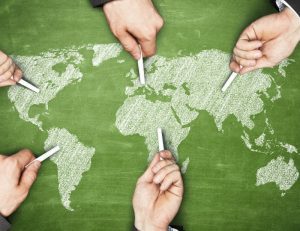 Oportunidades con acento internacional
