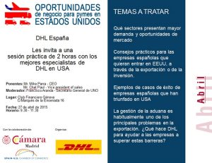 Oportunidades de negocio en EE.UU