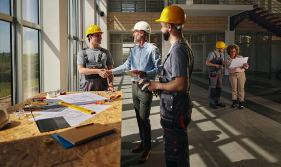 oportunidades en torno a la construccion