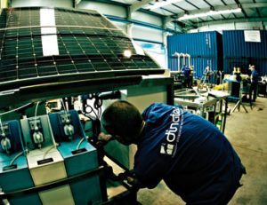 Oportunidades de negocio en energías renovables
