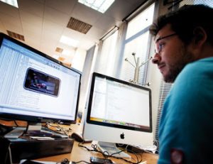 Oportunidades  de negocio en servicios a empresas