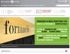 Oportunidades en Barcelona