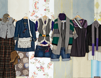 Almacén online de tallas de ropa