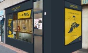 Orocash estrena nueva imagen corporativa