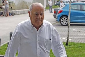 La última gran jugada de Amancio Ortega: Inditex, contra el coronavirus