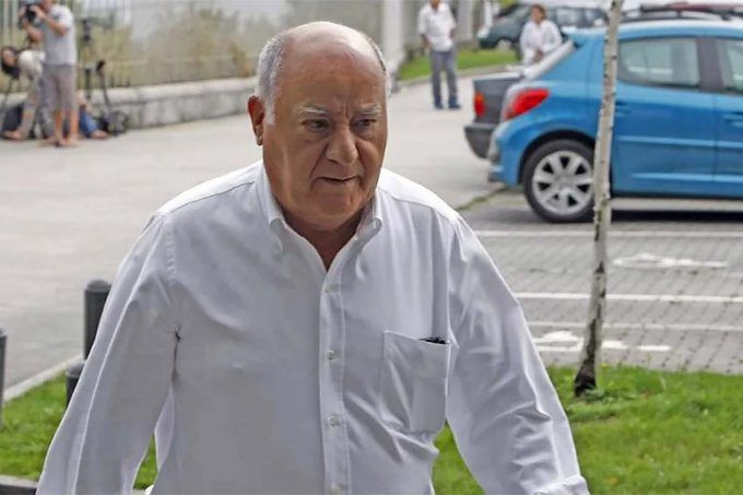 La última gran jugada de Amancio Ortega: Inditex, contra el coronavirus