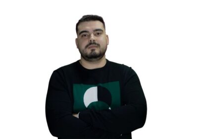 Damián Otero, fundador de OteroQA