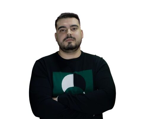 Damián Otero, fundador de OteroQA