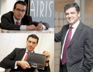 Otros «éxitos tecnológicos» en horas bajas