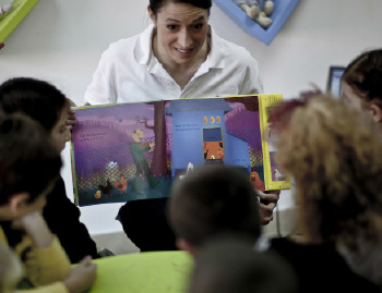 Otros pueblos para niños y jóvenes
