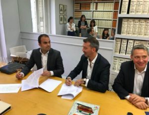 Oui Care se hace con una participación mayoritaria de Interdomicilio