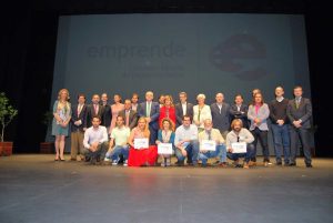 Oxidación Avanzada, proyecto ganador del Certamen de Emprendimiento de Torrelavega