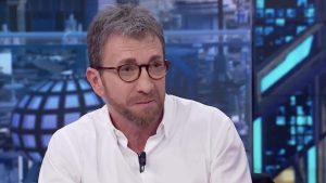 El imperio audiovisual de Pablo Motos con el que factura más de 4 millones al año