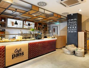 Pans & Company debuta en Lugo