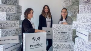 Pandabox: Personal shopper online para bebés y niños