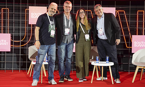 South Summit 2025: las diez mayores promesas de entre cien campeones