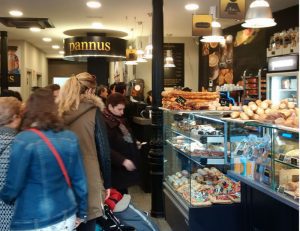 Pannus abre dos panaderías-cafeterías en franquicia