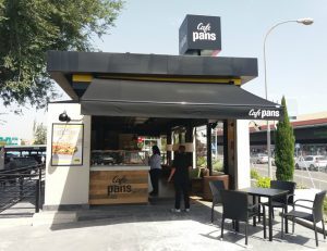 Pans & Company abre local en el aeropuerto Madrid-Barajas