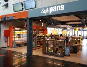Pans & Company abre su primera franquicia «Café pans»