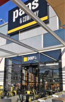 Pans & Company abre un establecimiento en Sagunto