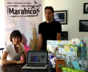 Para que los bebés disfruten en el campo