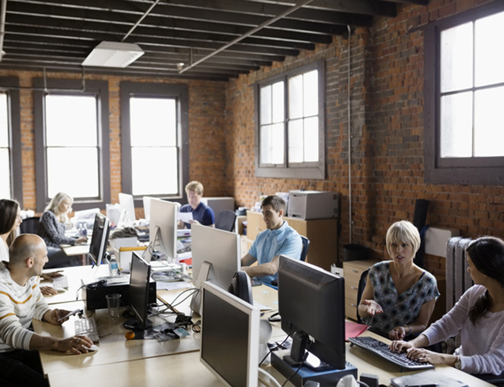 Para startups maduras