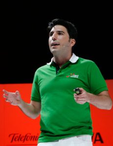 Pablo Larguía, consejero delegado de La Red Innova
