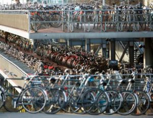 Parking bici 24 horas
